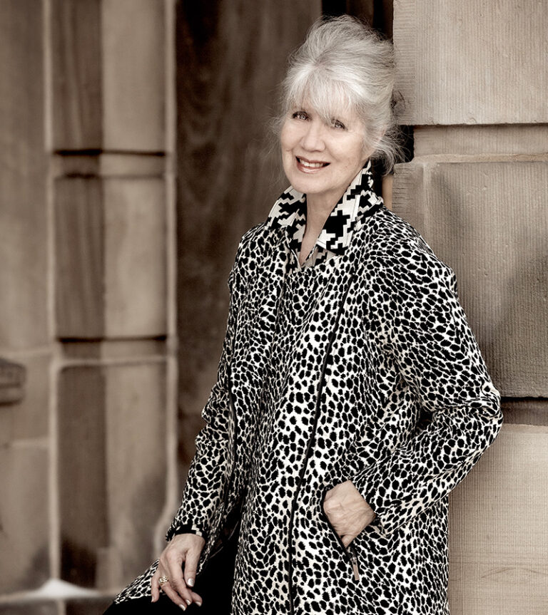 Gabrielle Eckhardt, owner of Models Interior Design.